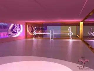 Dance Room